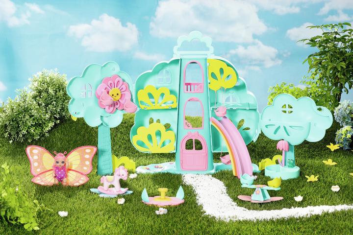 Produktbild Zapf Creation BABY born Surprise Spielset Baumhaus
