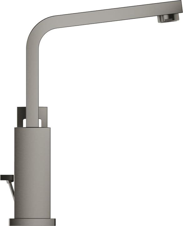 Image du produit Grohe EH-WTbatt EUROCUBE 1/2pouce, L-Size dur graphite brossé