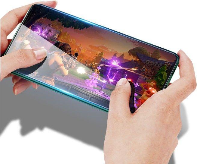 Produktbild Dux Ducis Tempered Glass (1 Stk., Motorola Edge 60, Motorola Edge 60 Fusion)