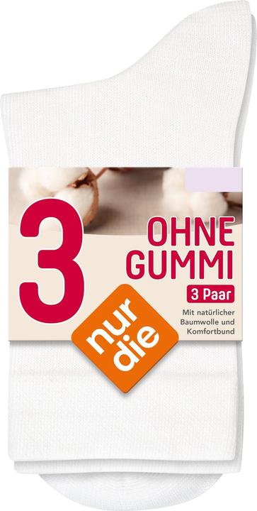 Produktbild Nur Die Ohne Gummi (Einzelpack, 39 - 42)