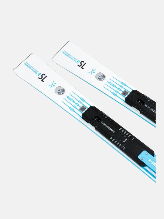 Produktbild Head Ski WC Rebels e-SL 2026 (155 cm, Mit Bindung)