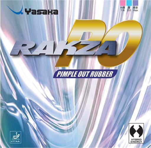 Actual product image Yasaka Surface Rakza PO