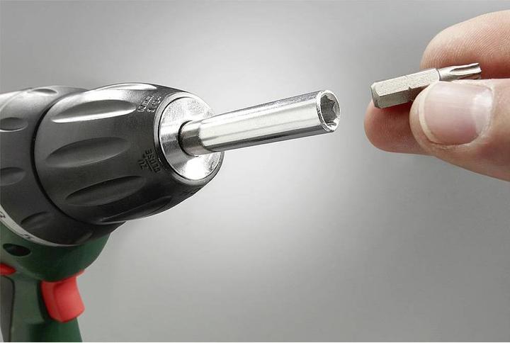 Produktbild kwb Magnetischer Bithalter 1/4 Zoll (Bit-Adapter)