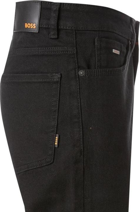 Produktbild Hugo Boss Boss Orange Maine Jeans Regular Fit Black (W34/L36)