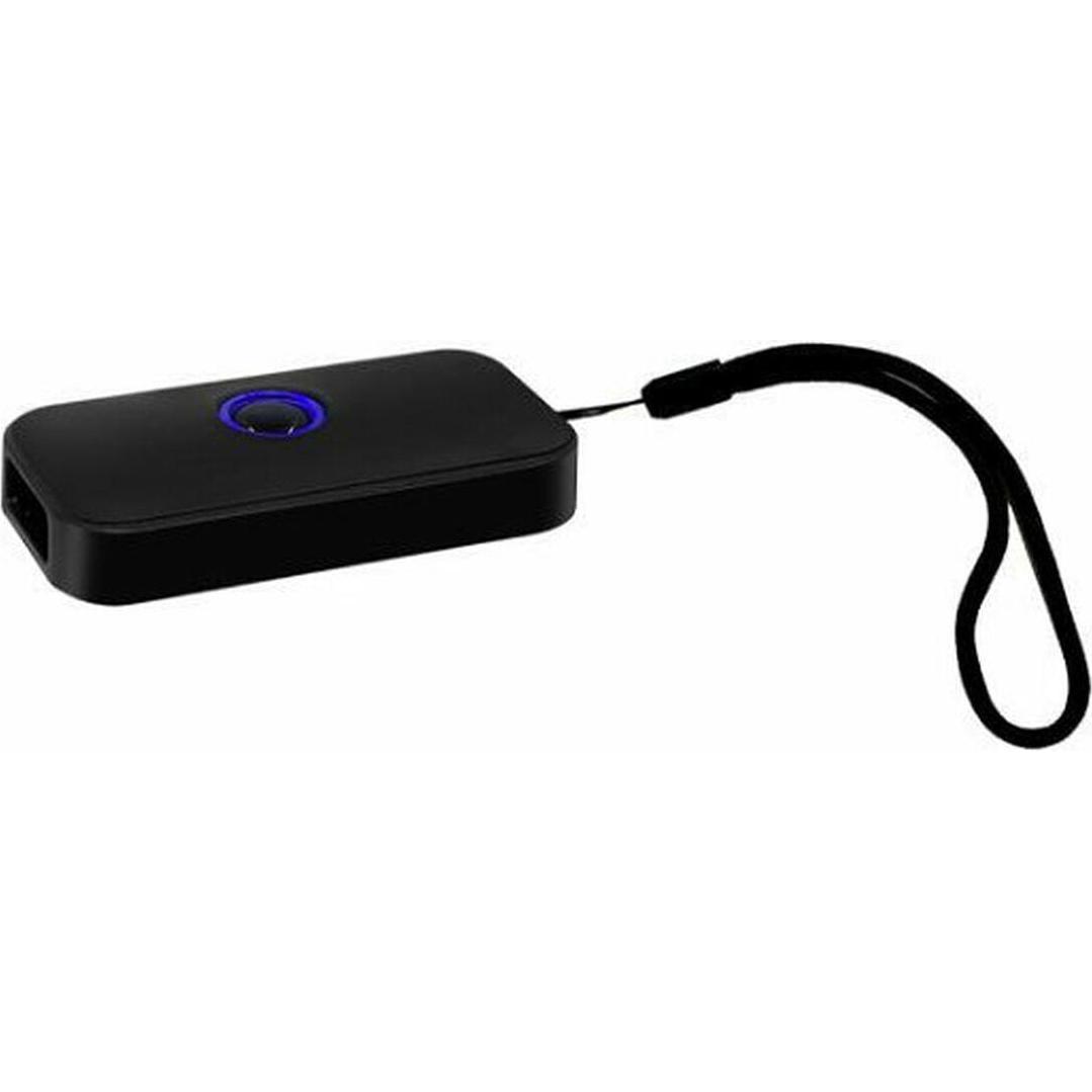 Nilox SCANNER TASCABILE 1D NX-PS1-1DBNL (Codici a barre 1D), Lettore codice a barre, Nero