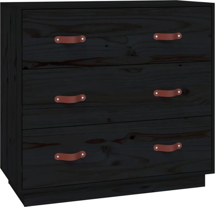 Image du produit vidaXL Sideboard (80 x 80 x 75 cm)