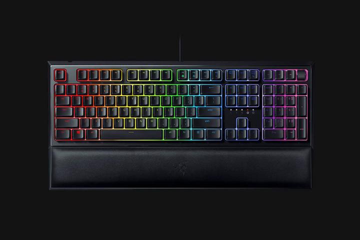 Produktbild Razer Ornata V2 (US, Kabelgebunden)