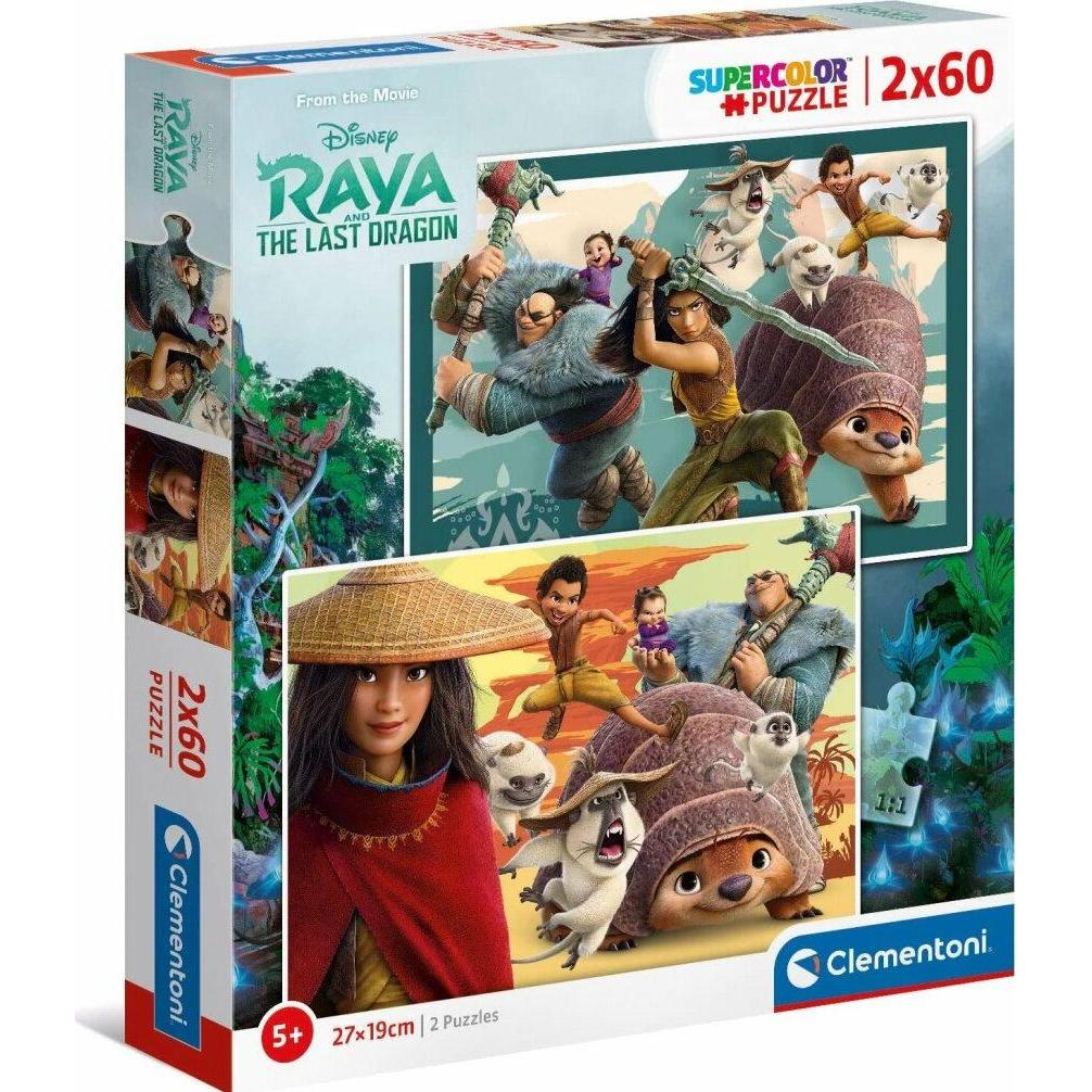 Thumbnail - Clementoni 21616 Puzzle