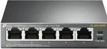 Actual product image TP-Link Tl-Sg1005p (5 ports)