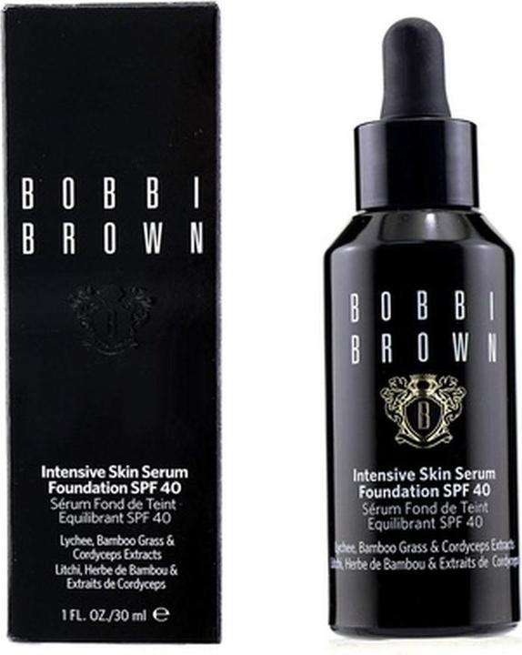 Actual product image Bobbi Brown Intensive Serum Foundation (Sand)
