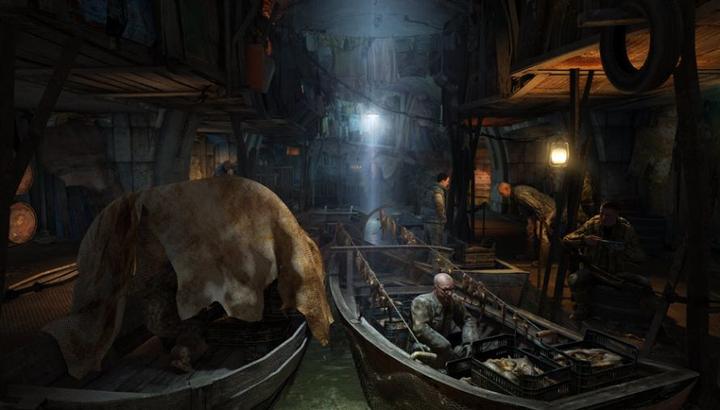 Image du produit THQ Metro Last Light (PS3)