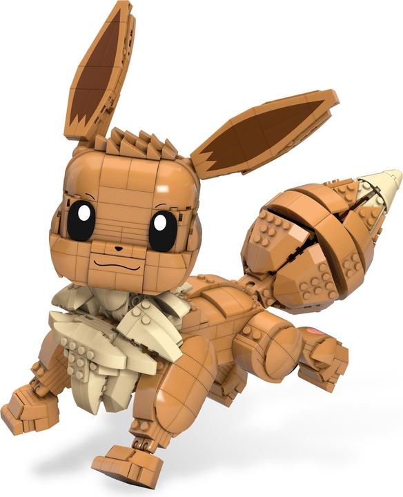 Produktbild Mega Construx Pokémon Jumbo Eevee