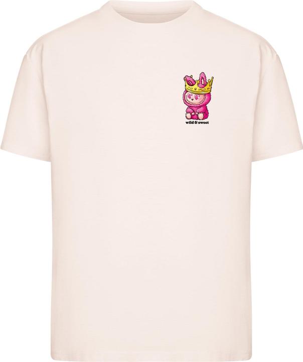 Actual product image Miss Tee Wild And Sweet Tee - 201915 (S)