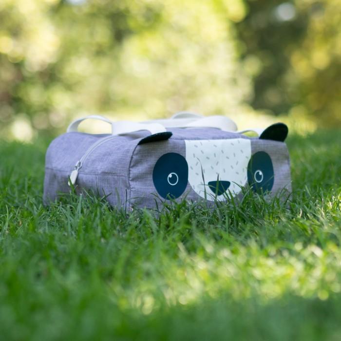 Produktbild Monbento Isolierte Lunchtasche für Kinder MB Wonder Panda