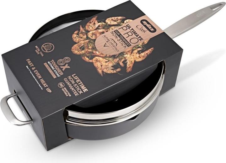 Produktbild Zyliss Ultimate Pro (28 cm, Bratpfanne, Aluminium, Edelstahl)
