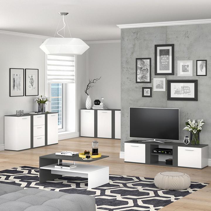 Produktbild Vicco Novelli (155 x 40 x 80 cm)