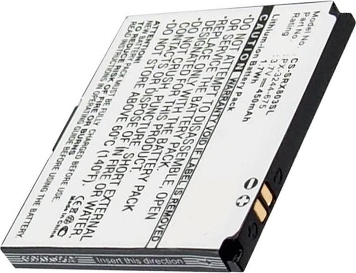 Produktbild Simvalley Akku Pico RX-80, RX-180, BILD-Mini-Handy (Akku, Pico RX-180, Pico RX-80)