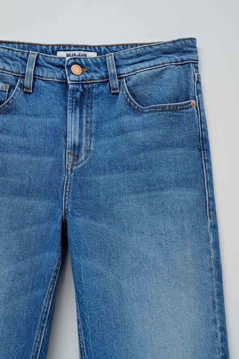 Produktbild Salsa Jeans Jeans True Cropped Slim (32)