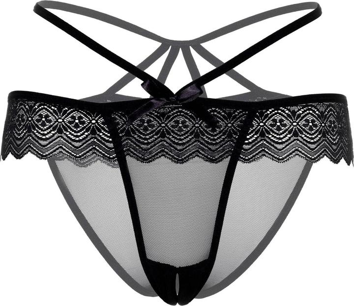 Produktbild Daring Intimates Taylor crotchless panty S/M (S, M)