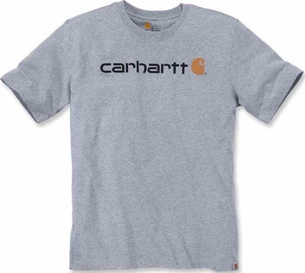 Produktbild Carhartt Core Logo S/S (S)