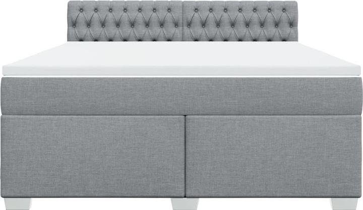 Produktbild vidaXL Boxspringbett (180 x 200 cm)