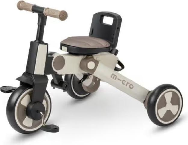 Actual product image Micro Tricycle
