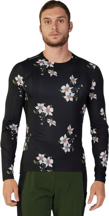 Image du produit Fox Jersey 23 Flexair Ascent Ls Dxc Blk (M)
