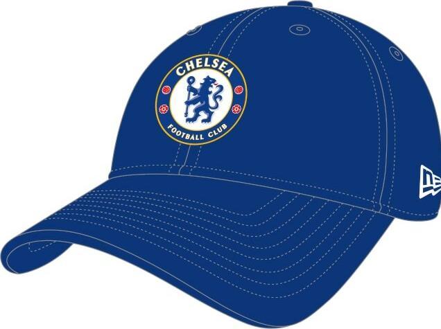 Actual product image New Era 9FORTY Core Chelsea FC Cap 12360180 - (One size)
