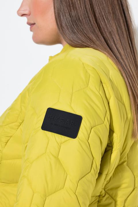 Actual product image Ulla Popken HYPRAR Lightweight Quilted Jacket (58, 60)