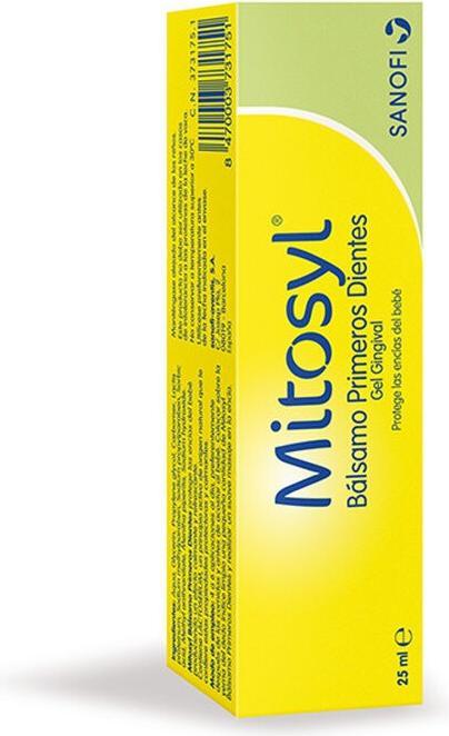 Immagine prodotto Stada MITOSYL Collutori 100ml (100 ml, Collutorio)