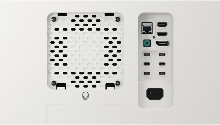 Actual product image LG UltraFine 40WT95UF-W (5120 x 2160 pixels, 40")