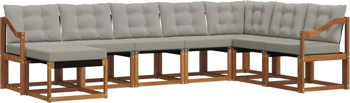 vidaXL Outdoor-Sofa