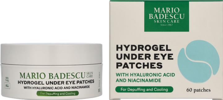 Image du produit Mario Badescu Hydrogel (Patchs pour les yeux)