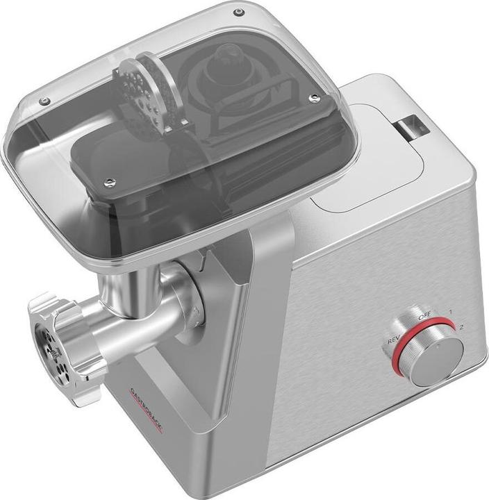 Gastroback 41407 Design Fleischwolf 6in1 Plus