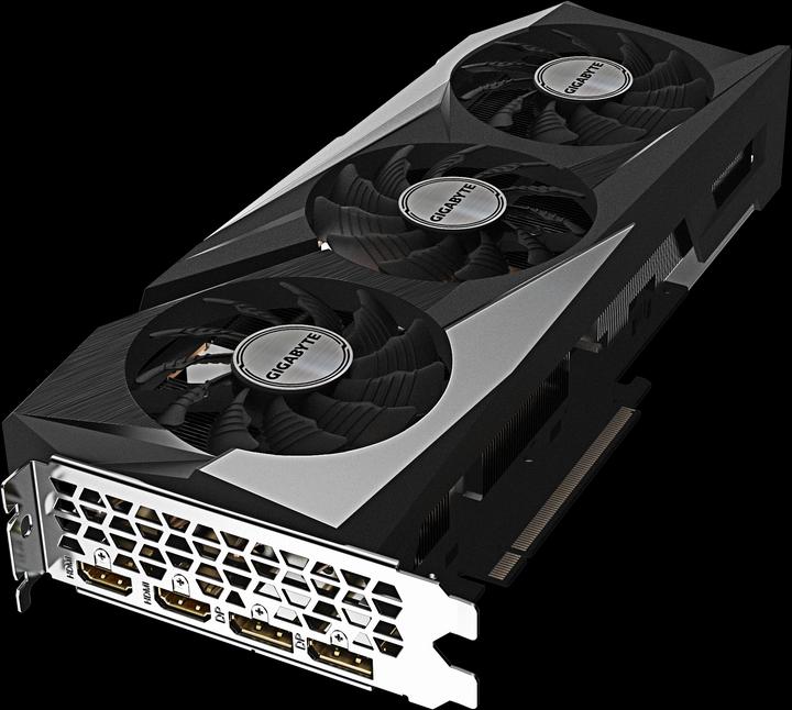 Image du produit Gigabyte Radeon RX 6600 XT GAMING OC PRO (8 Go)