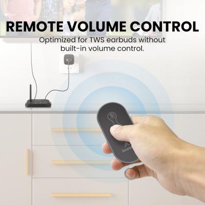 Immagine prodotto Avantree Oasis+2 Bluetooth Transmitter Empfänger (Emittenti)