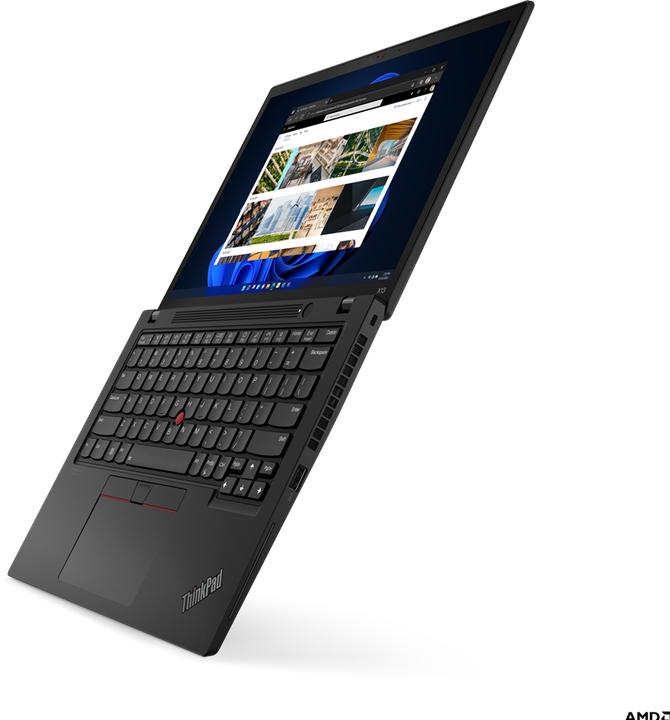 Image du produit Lenovo ThinkPad X13 Gen 3 (13.30", 512 Go, 16 Go, CH, AMD Ryzen 5 Pro 6650U)