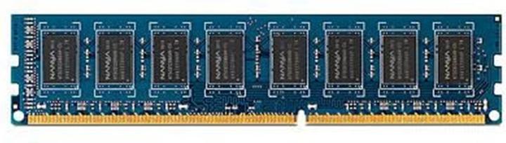 Actual product image HP 4GB PC3-10600, CL9 non-ECC (DDR3-RAM)