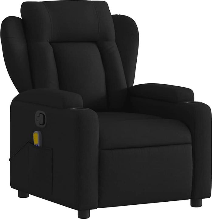 Actual product image vidaXL Massage-Relaxsessel