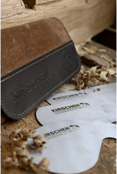 Actual product image Kirschen Set of scraper blades (60 mm)