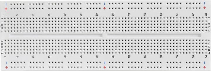 Image du produit Tru Components Platine enfichable 0654 (Plaque de circuit)