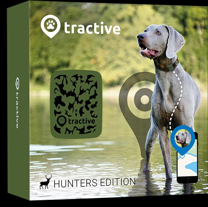 Image du produit Tractive Traqueur GPS pour animaux de compagnie (Chien)