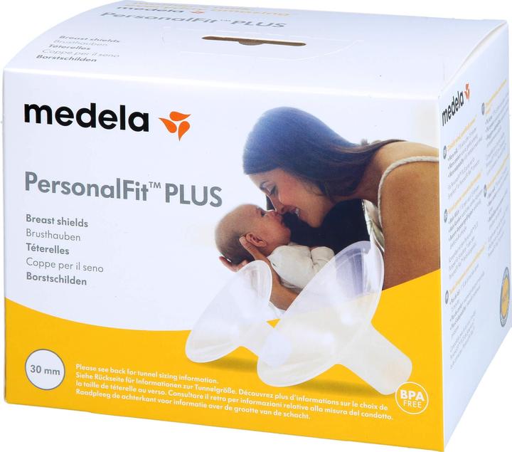 Produktbild Medela PersonalFit PLUS Brusthaube Gr. XL, 1 St (XL)