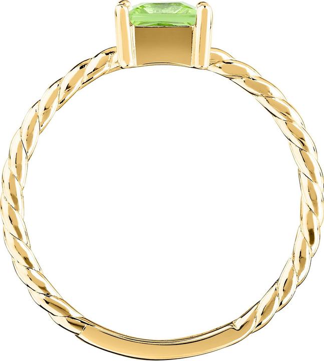 Actual product image Esprit SQUARE COLORS Ring (54, 925 Silver)