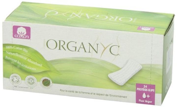 Image du produit Organyc Plat et léger (24x)