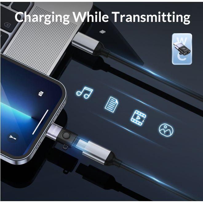 Image du produit Orico Adaptateur Lightning vers USB-A (Lightning, USB-A)