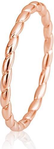 Produktbild Breuning Twisted Ring (58, 585/14 K Gold)