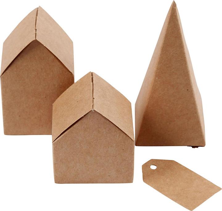 Produktbild Creativ Company Houses and trees