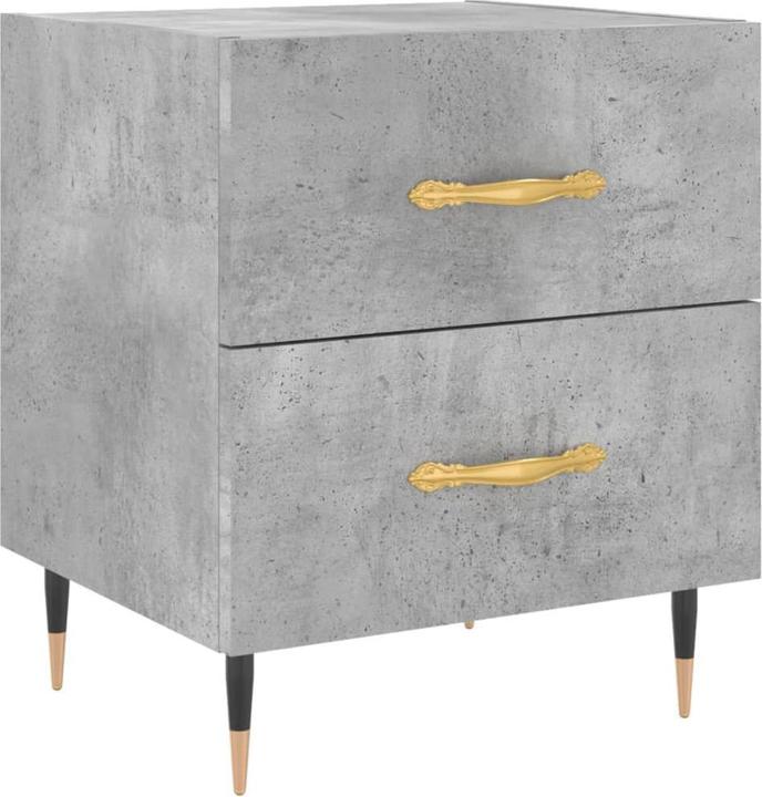 Immagine prodotto vidaXL Nachttisch (40 x 35 x 47.50 cm)