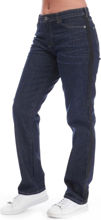 Actual product image Emporio Armani Womens/Ladies J15 Regular Jeans (28)